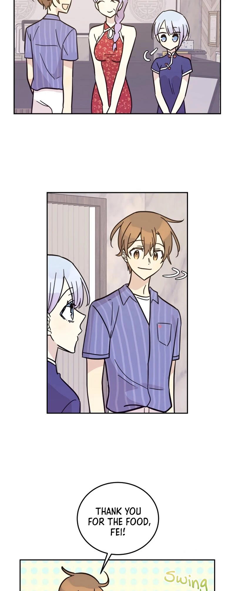 My Superstar Uncle chapter 85 - page 20
