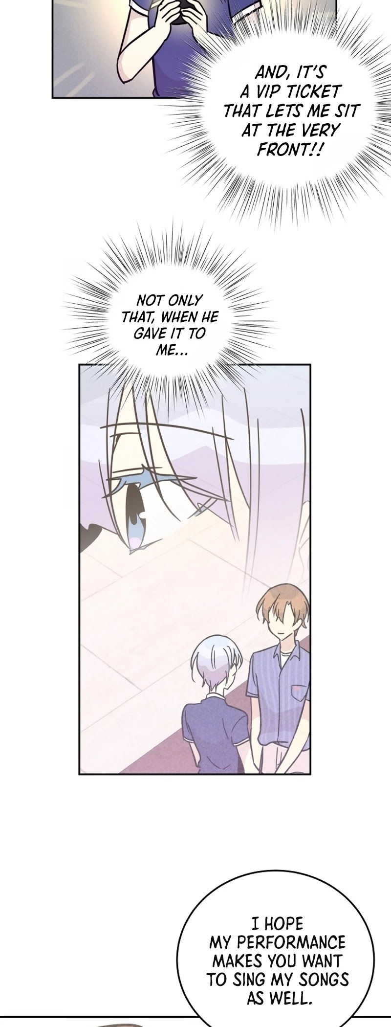 My Superstar Uncle chapter 85 - page 24