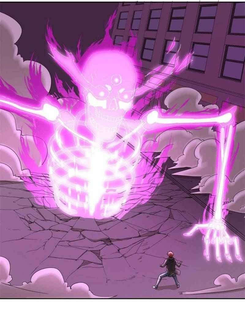 Anti-Celestial Destiny Chapter 27 - page 32