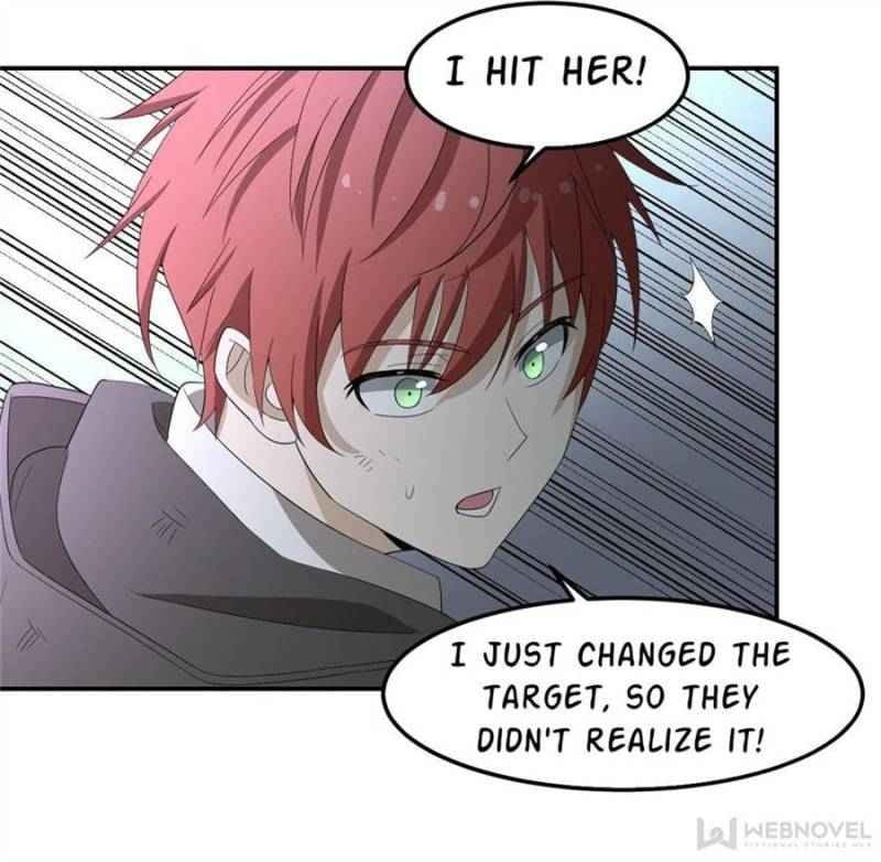 Anti-Celestial Destiny Chapter 25 - page 19