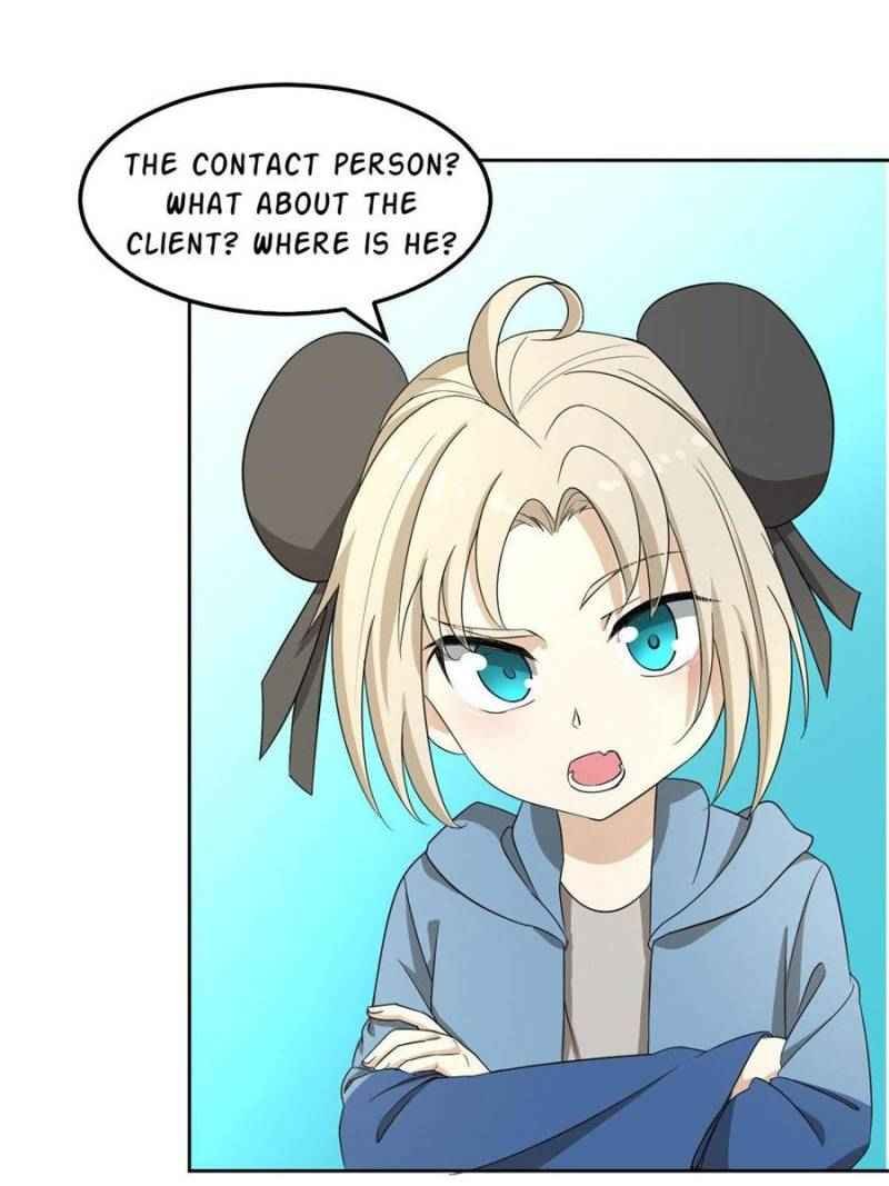 Anti-Celestial Destiny Chapter 19 - page 35