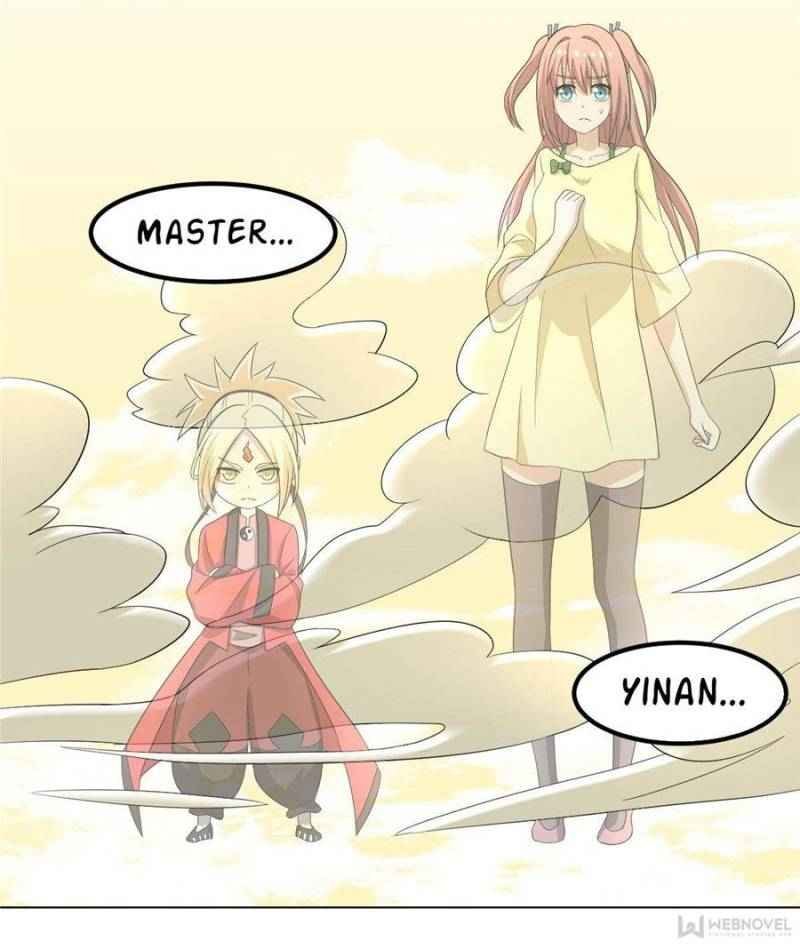 Anti-Celestial Destiny Chapter 14 - page 33