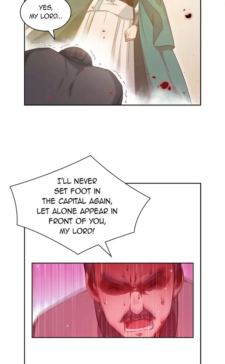 A Poem of The Empire and A Thousand Piles of Snow chapter 21 - page 10
