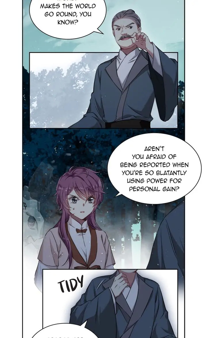 A Poem of The Empire and A Thousand Piles of Snow chapter 19 - page 6