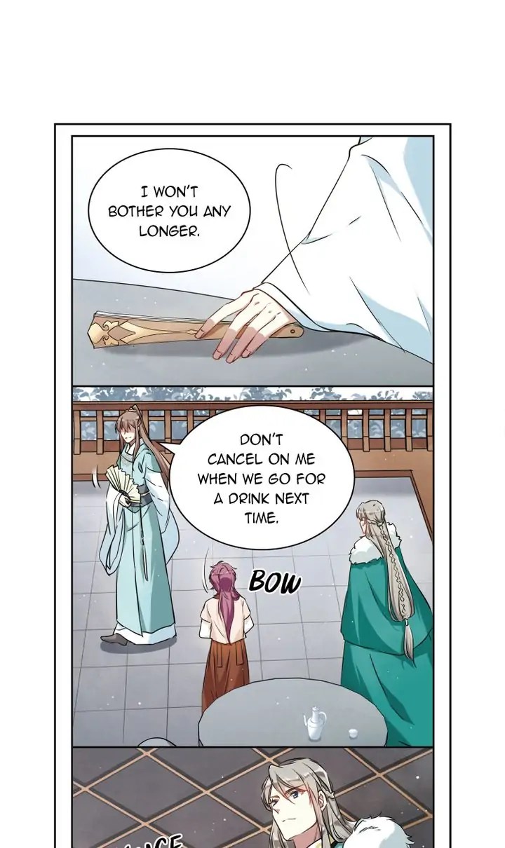 A Poem of The Empire and A Thousand Piles of Snow chapter 15 - page 8