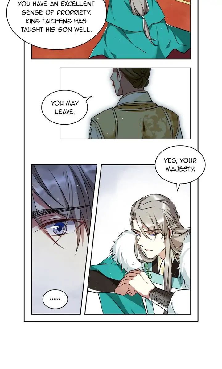 A Poem of The Empire and A Thousand Piles of Snow chapter 14 - page 10