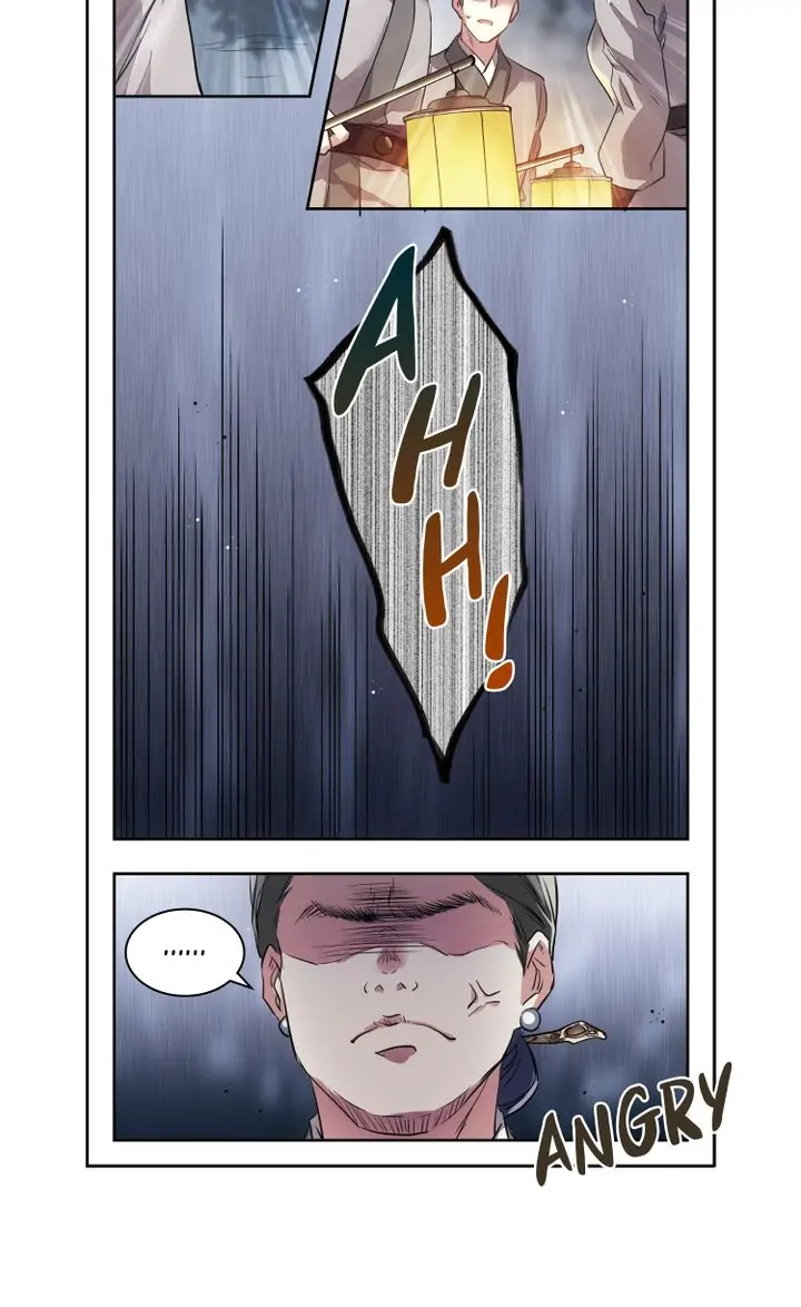 A Poem of The Empire and A Thousand Piles of Snow chapter 5 - page 14