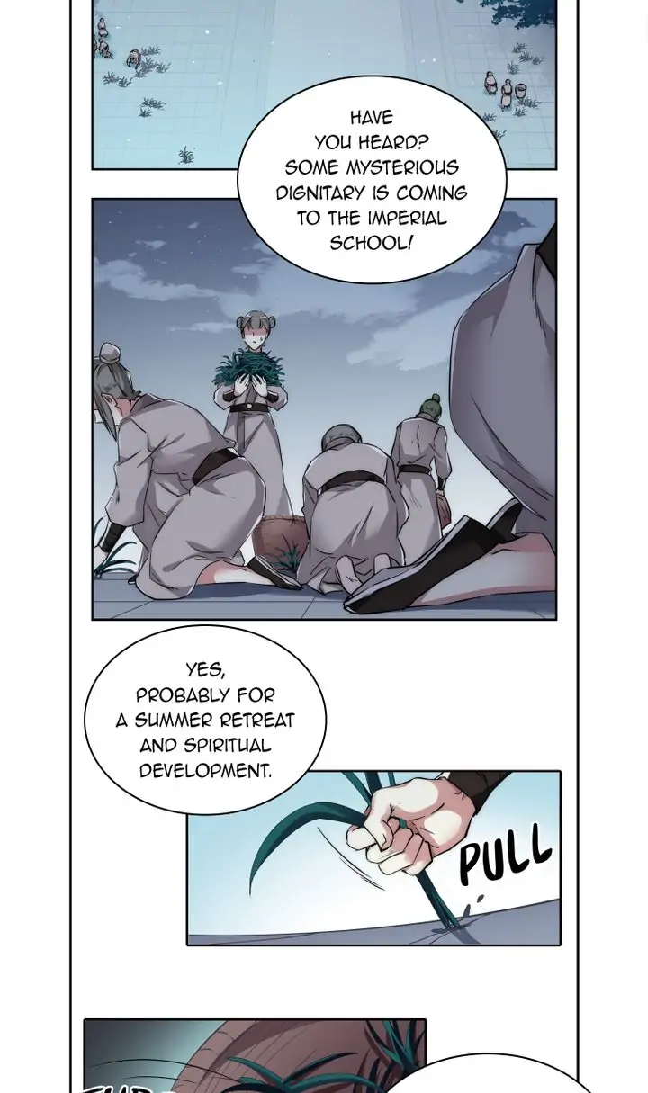 A Poem of The Empire and A Thousand Piles of Snow chapter 4 - page 10