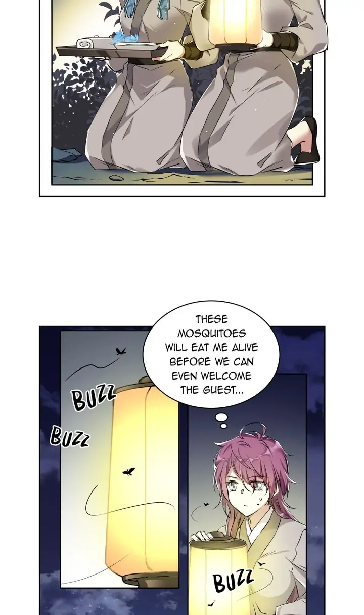 A Poem of The Empire and A Thousand Piles of Snow chapter 4 - page 14