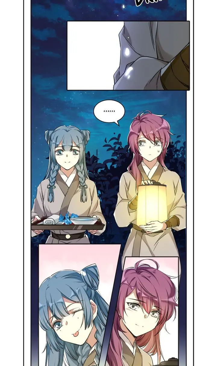 A Poem of The Empire and A Thousand Piles of Snow chapter 4 - page 16