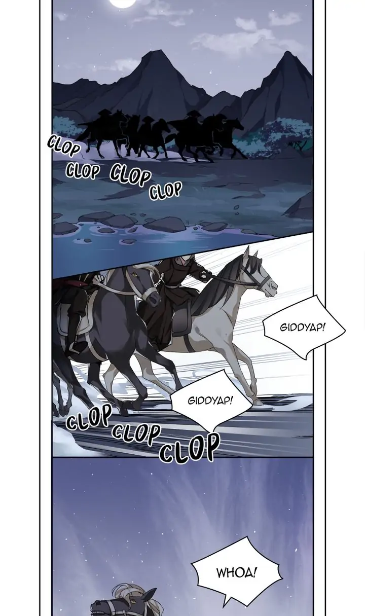A Poem of The Empire and A Thousand Piles of Snow chapter 4 - page 18