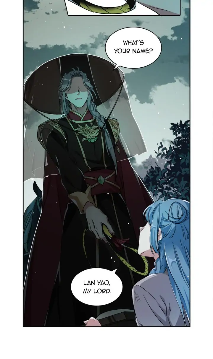 A Poem of The Empire and A Thousand Piles of Snow chapter 4 - page 23