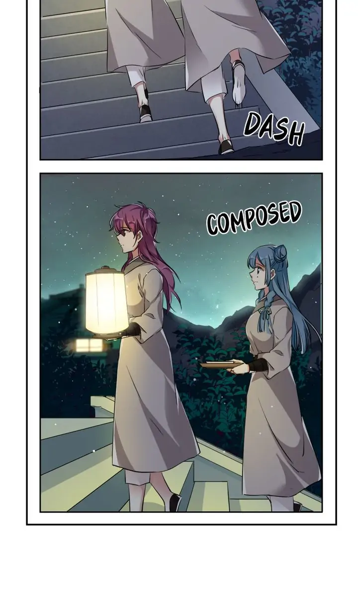 A Poem of The Empire and A Thousand Piles of Snow chapter 4 - page 28