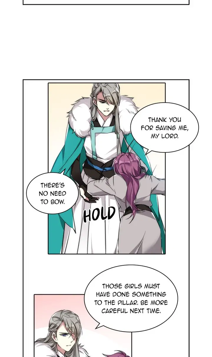 A Poem of The Empire and A Thousand Piles of Snow chapter 4 - page 8