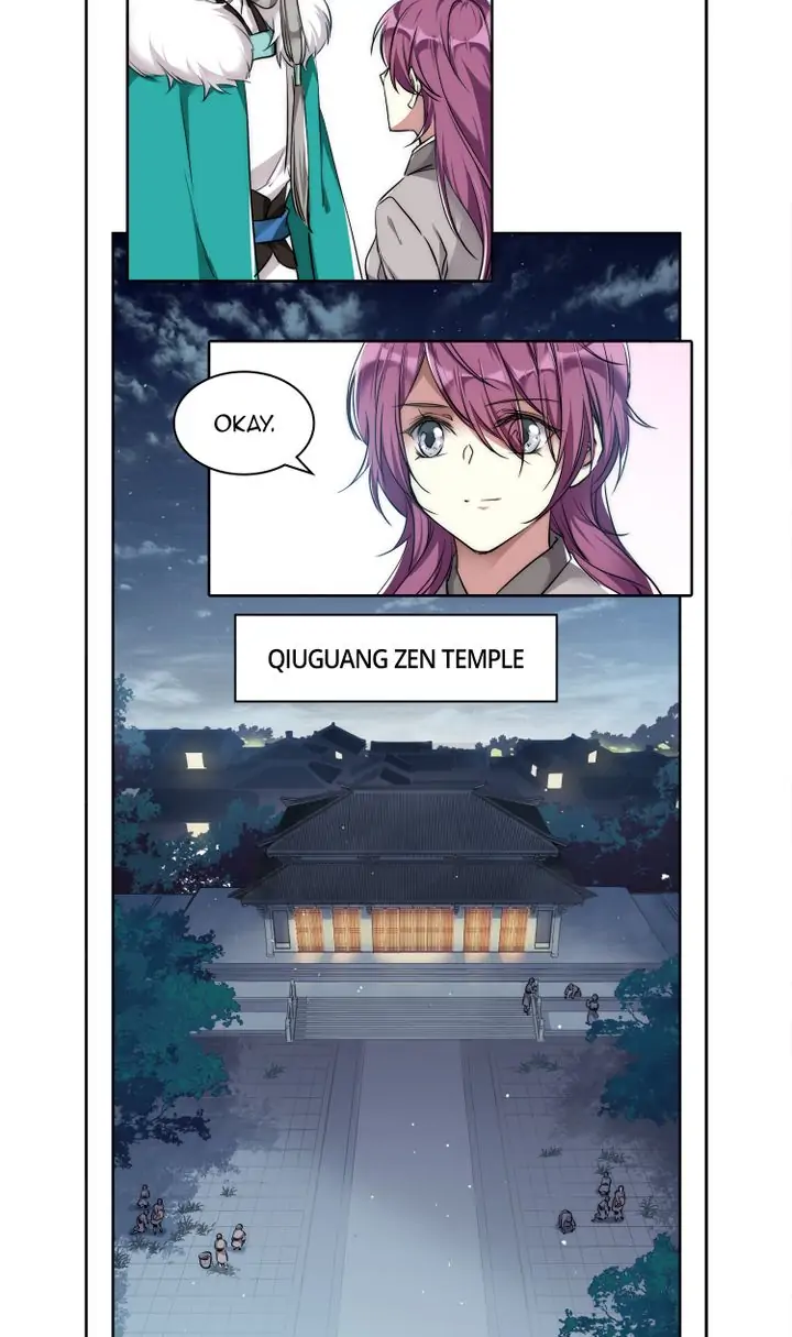 A Poem of The Empire and A Thousand Piles of Snow chapter 4 - page 9