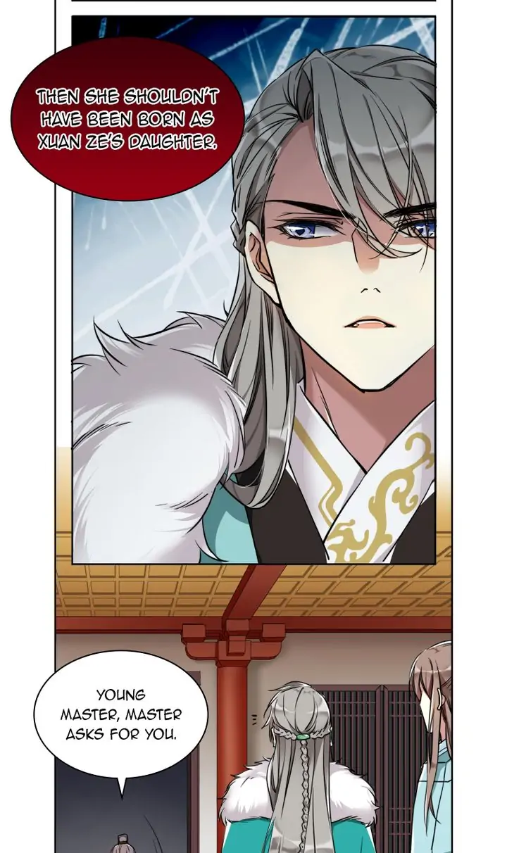 A Poem of The Empire and A Thousand Piles of Snow chapter 3 - page 10