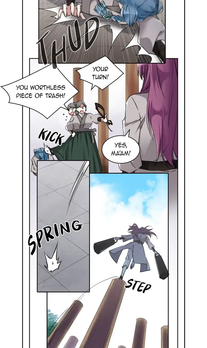 A Poem of The Empire and A Thousand Piles of Snow chapter 3 - page 15