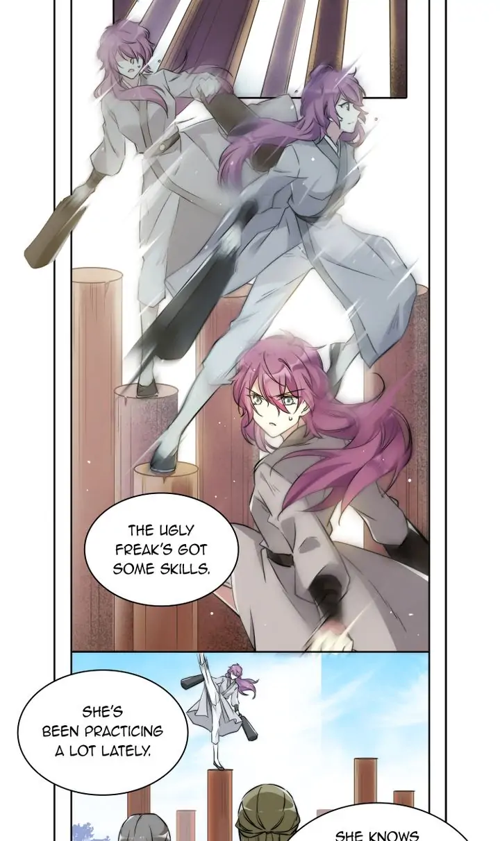 A Poem of The Empire and A Thousand Piles of Snow chapter 3 - page 16