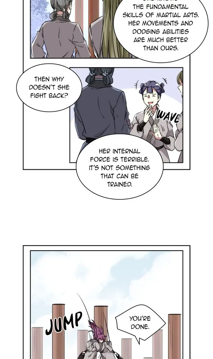 A Poem of The Empire and A Thousand Piles of Snow chapter 3 - page 17