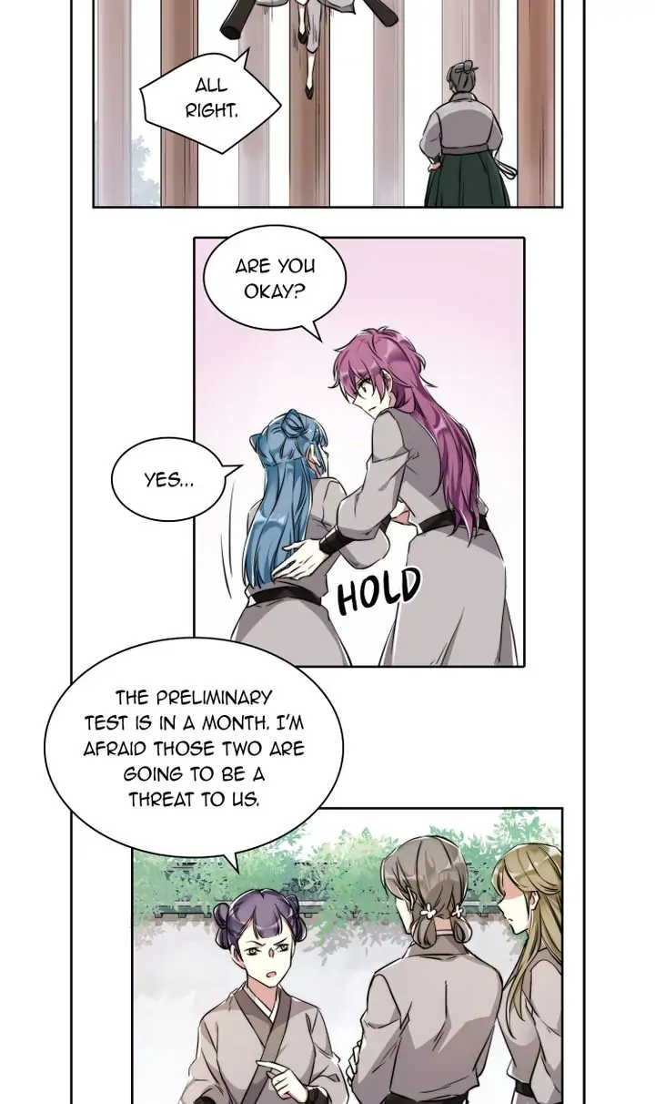 A Poem of The Empire and A Thousand Piles of Snow chapter 3 - page 18