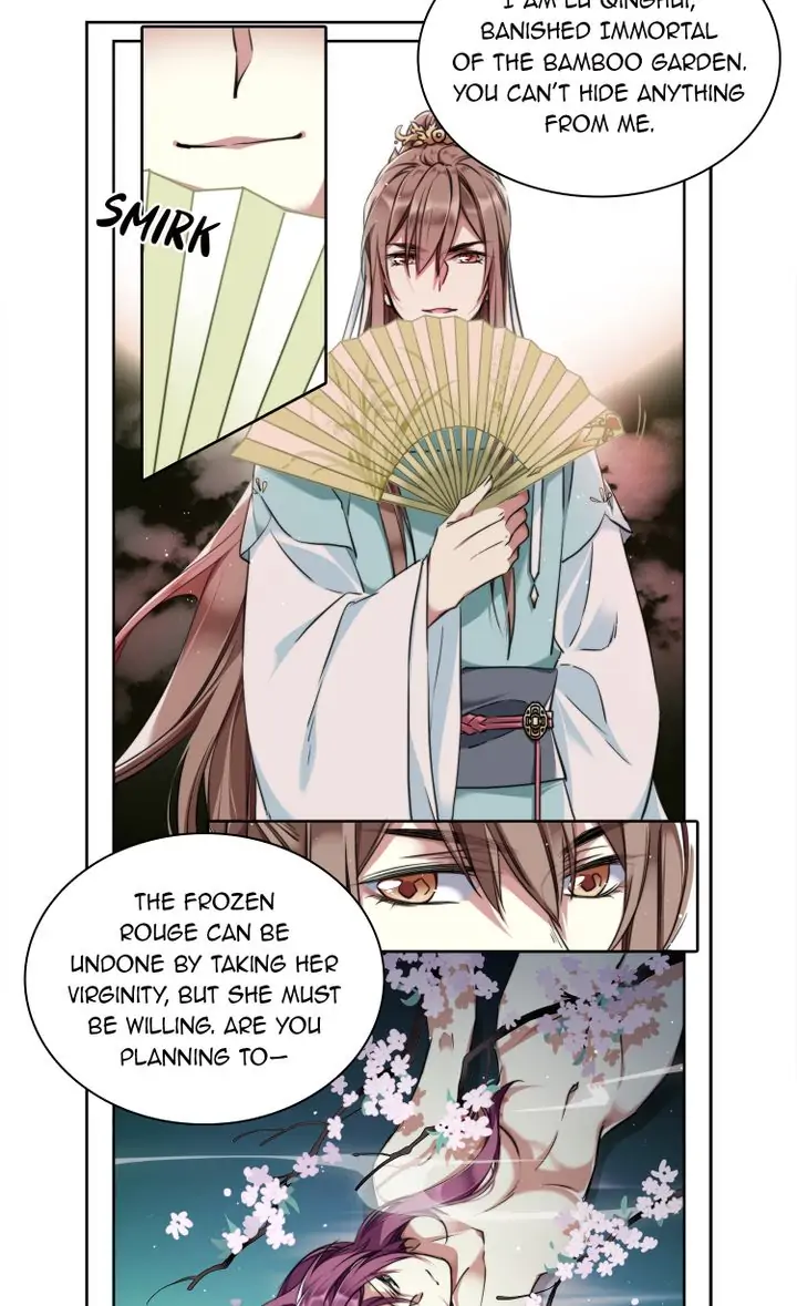 A Poem of The Empire and A Thousand Piles of Snow chapter 2 - page 10