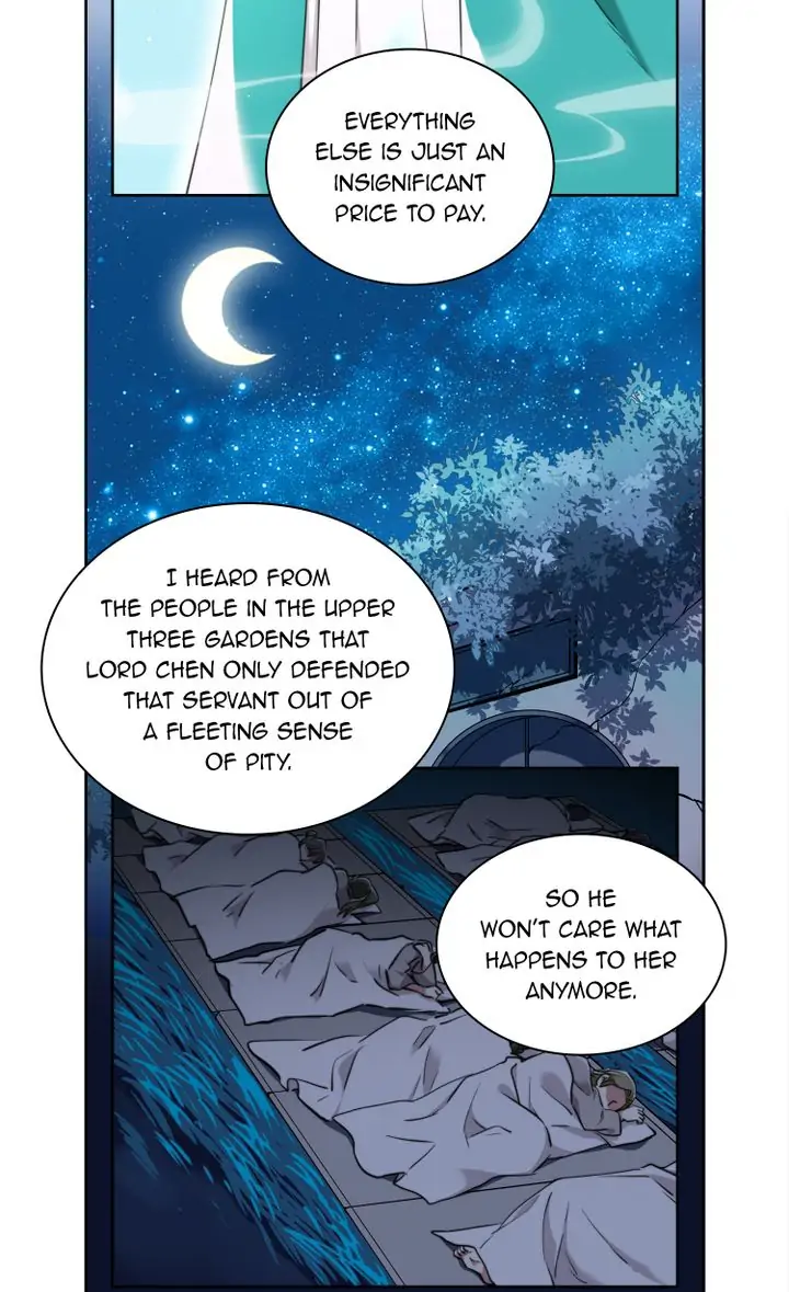 A Poem of The Empire and A Thousand Piles of Snow chapter 2 - page 12