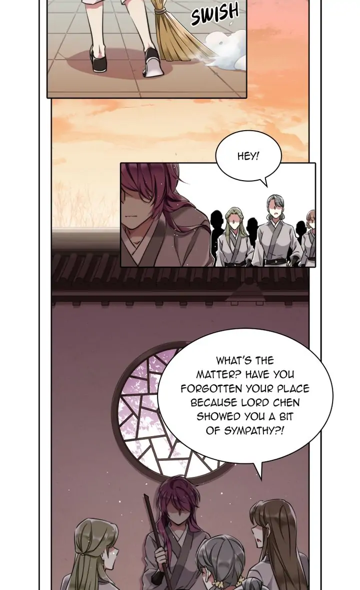 A Poem of The Empire and A Thousand Piles of Snow chapter 2 - page 14
