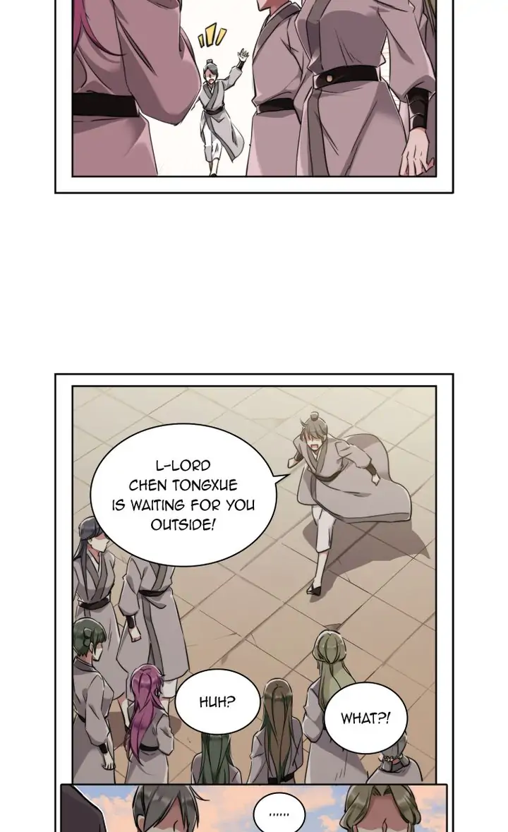A Poem of The Empire and A Thousand Piles of Snow chapter 2 - page 16