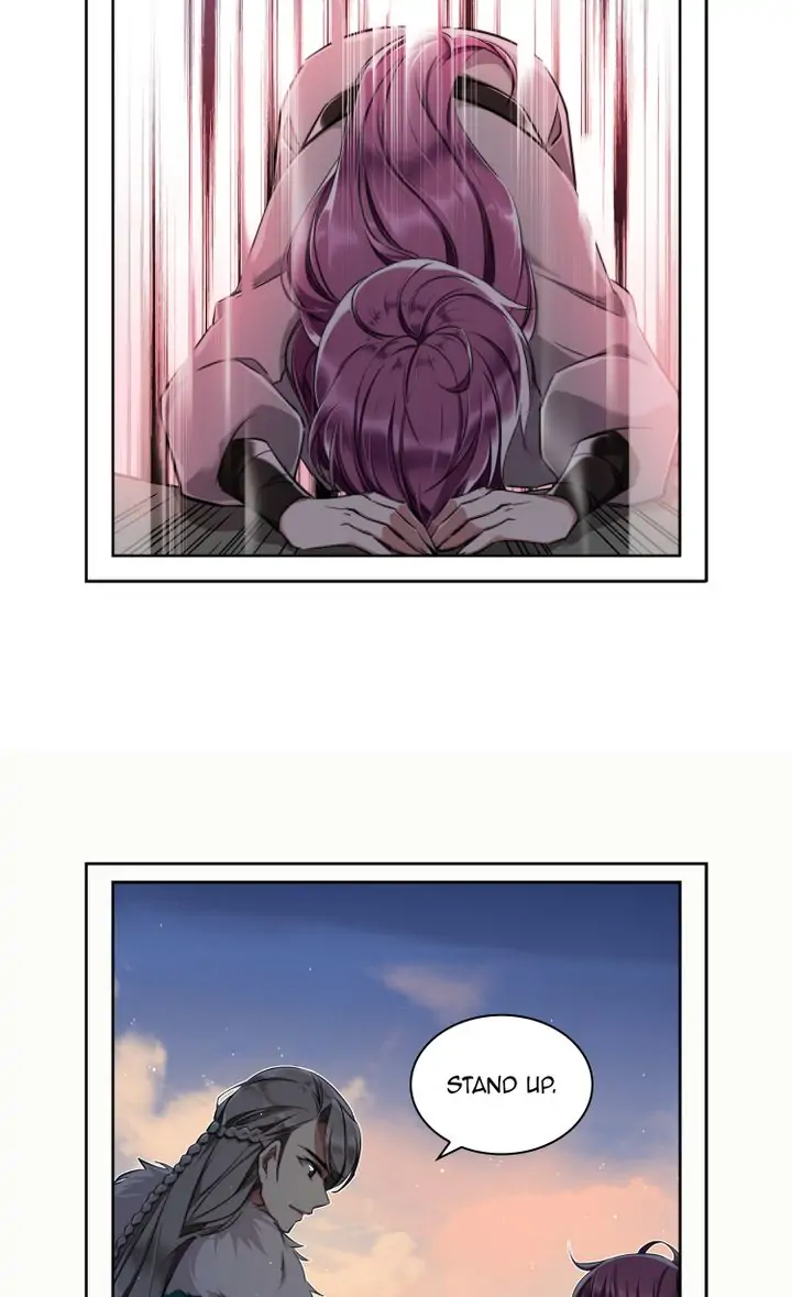 A Poem of The Empire and A Thousand Piles of Snow chapter 2 - page 19