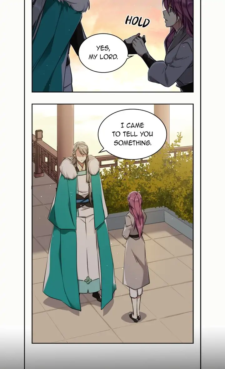 A Poem of The Empire and A Thousand Piles of Snow chapter 2 - page 20