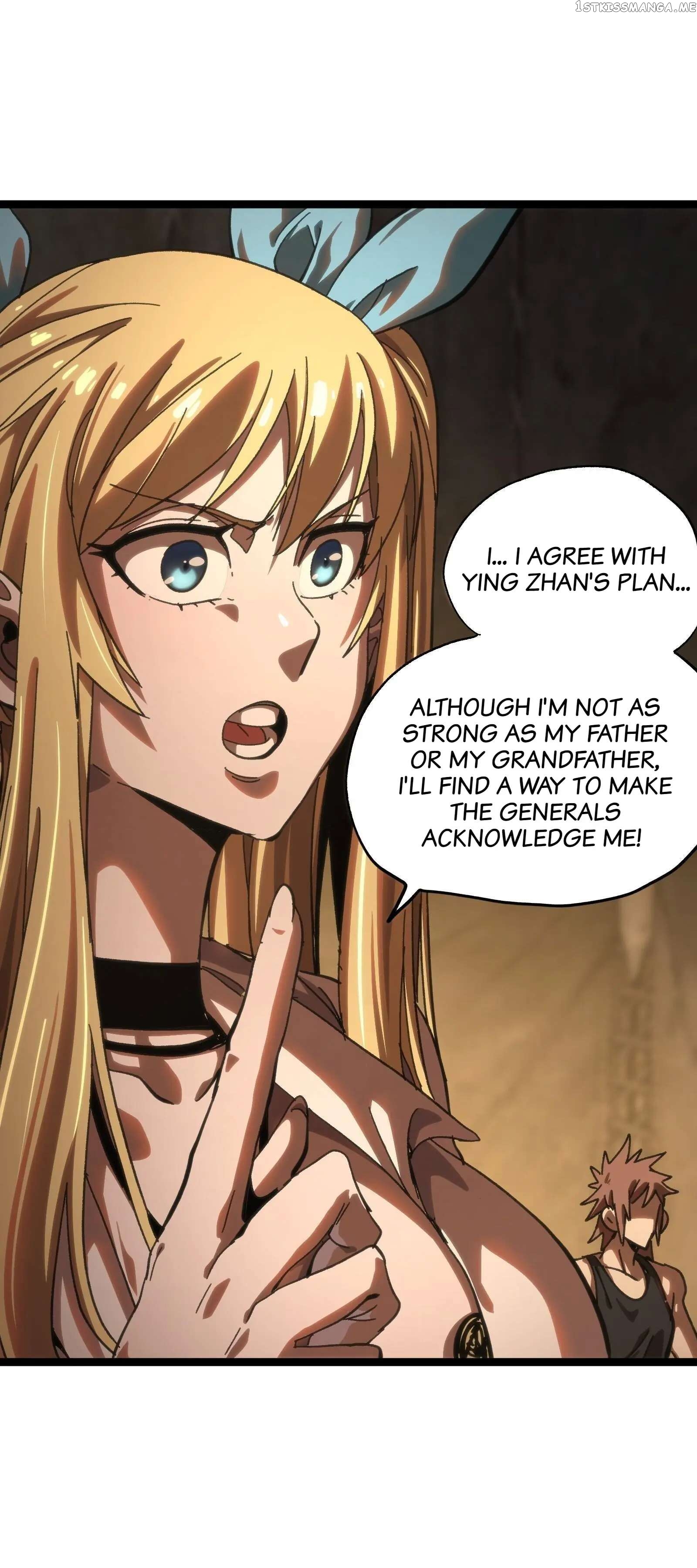 The Unrivaled Delinquent Combat King Is Actually A Healer In The Game World? Chapter 88 - page 25