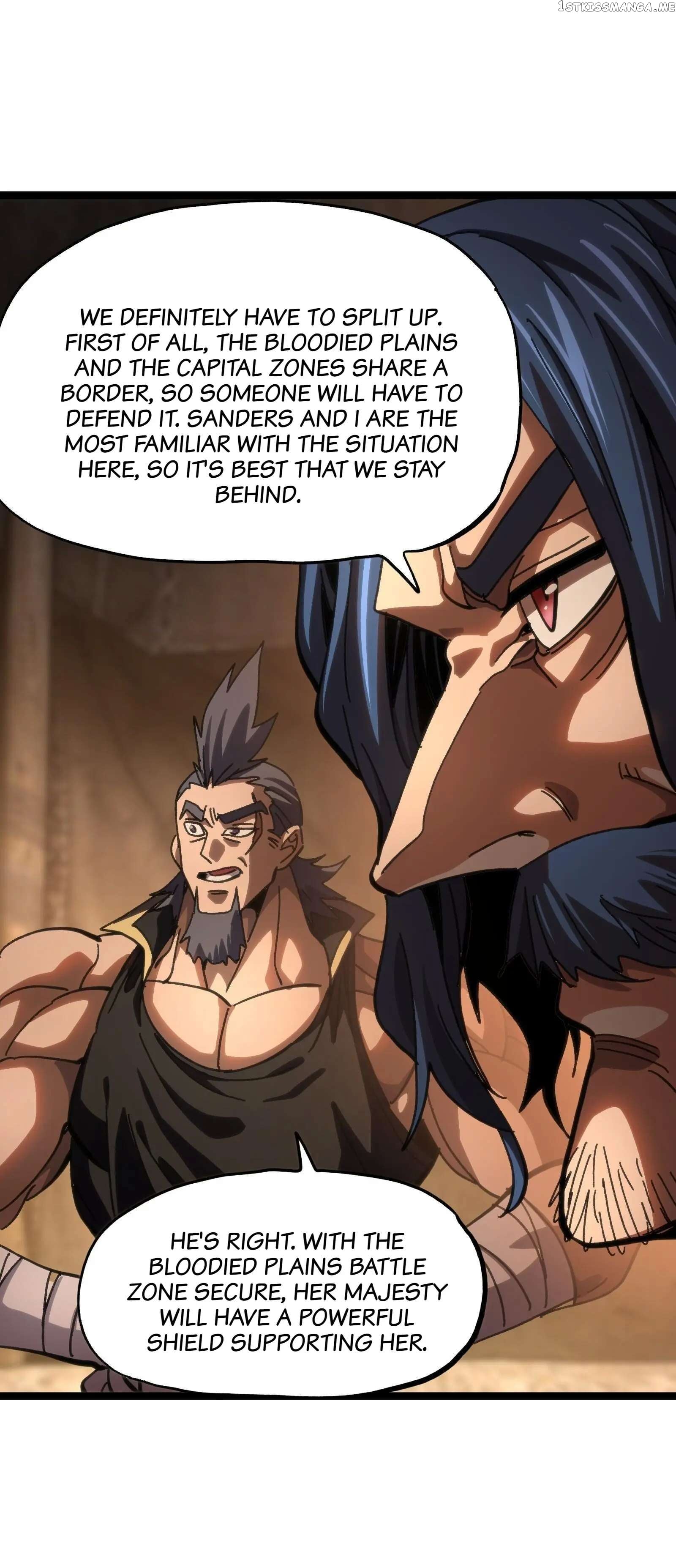 The Unrivaled Delinquent Combat King Is Actually A Healer In The Game World? Chapter 88 - page 28