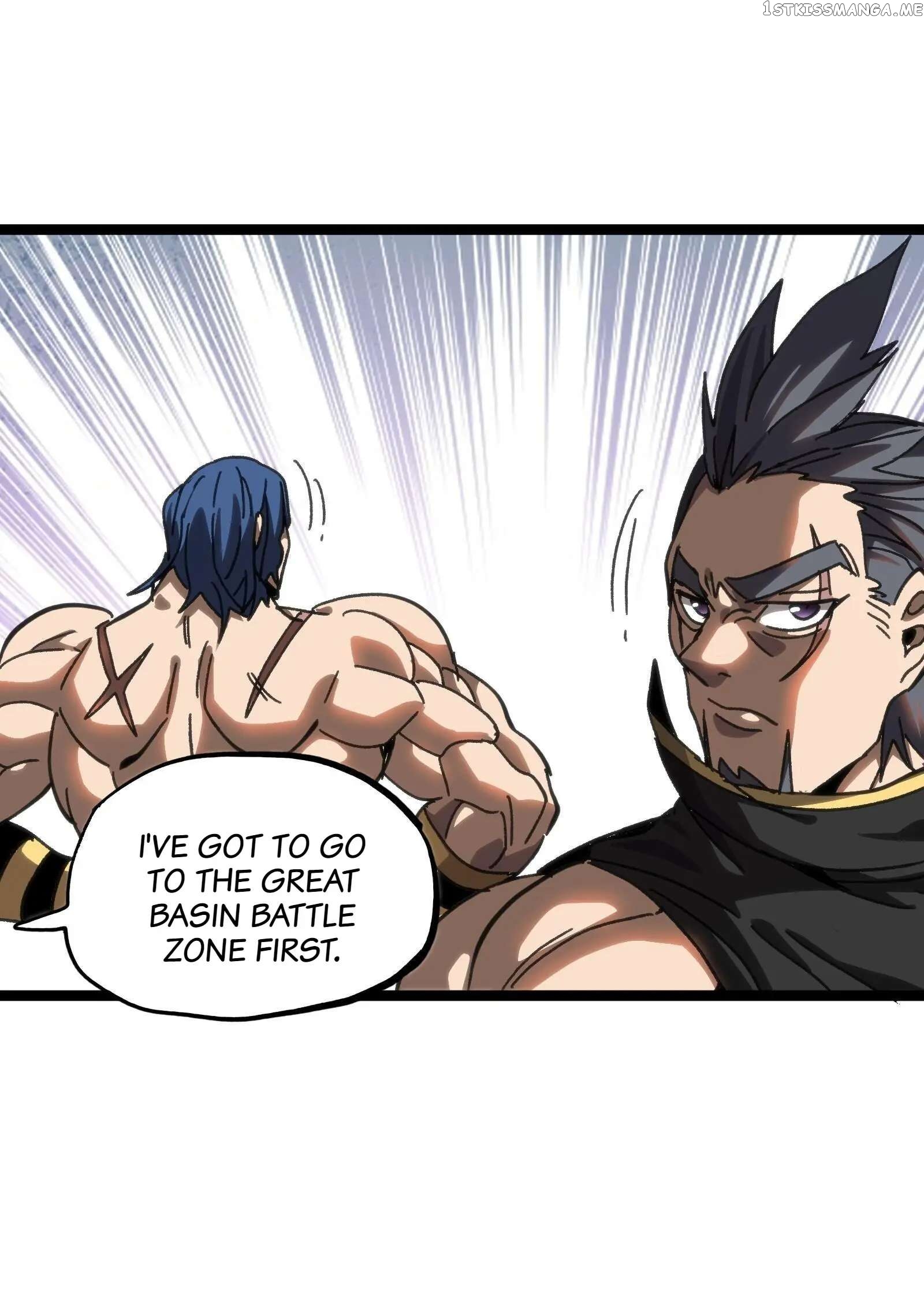 The Unrivaled Delinquent Combat King Is Actually A Healer In The Game World? Chapter 88 - page 29