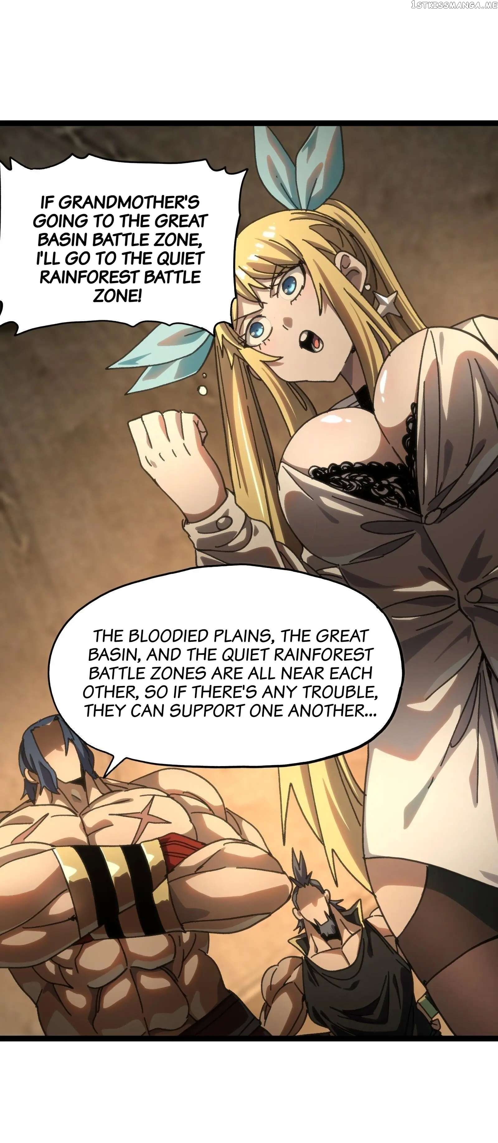 The Unrivaled Delinquent Combat King Is Actually A Healer In The Game World? Chapter 88 - page 31