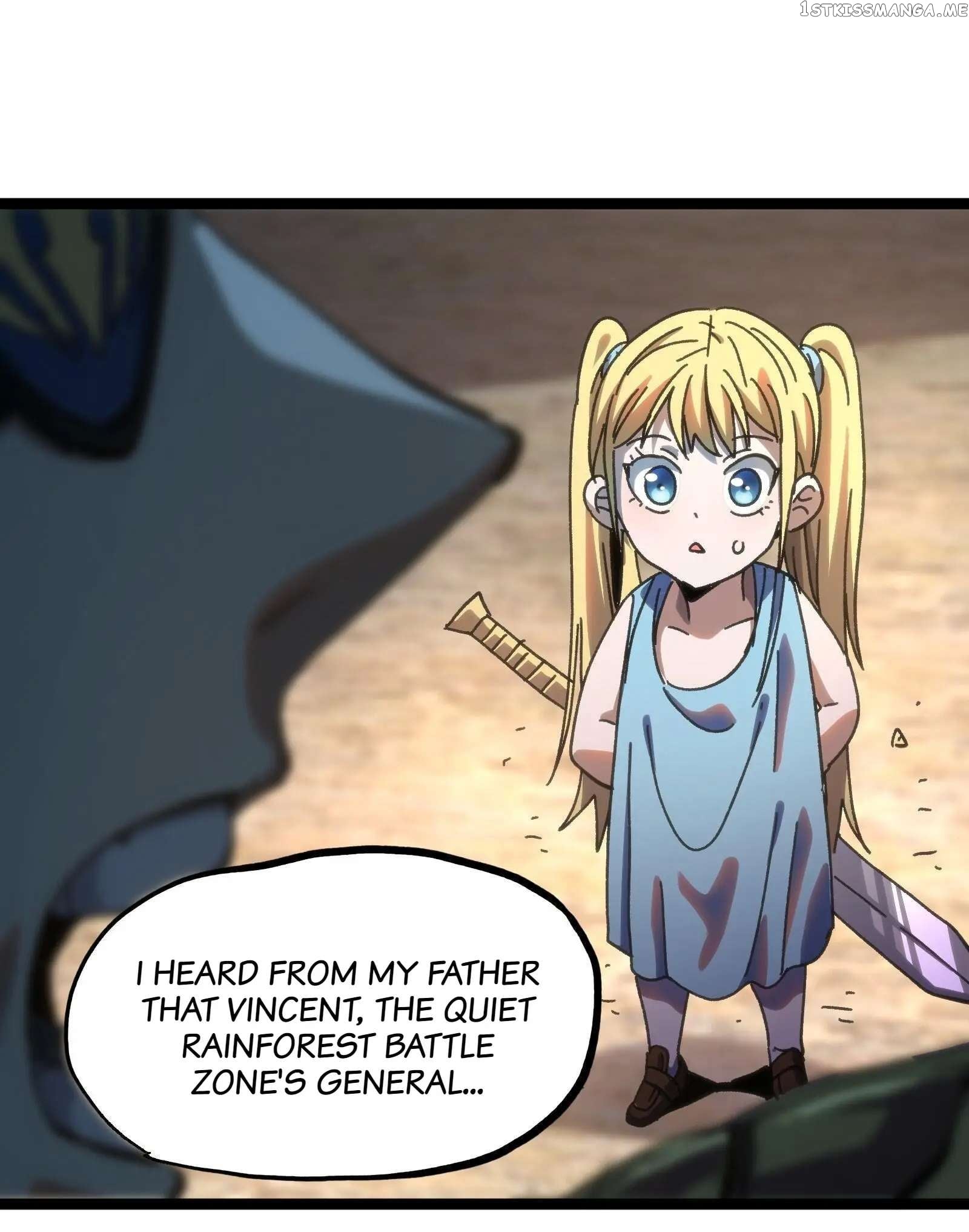 The Unrivaled Delinquent Combat King Is Actually A Healer In The Game World? Chapter 88 - page 32