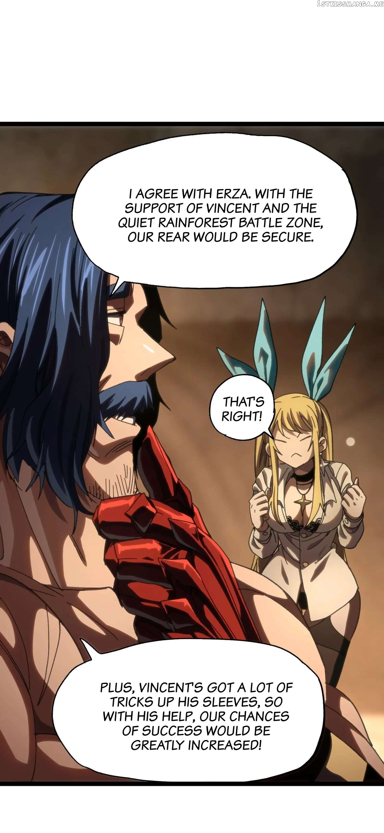 The Unrivaled Delinquent Combat King Is Actually A Healer In The Game World? Chapter 88 - page 35