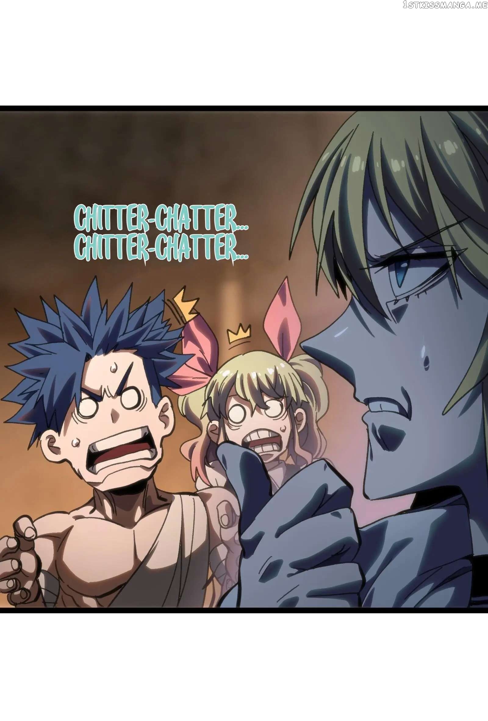 The Unrivaled Delinquent Combat King Is Actually A Healer In The Game World? Chapter 88 - page 38