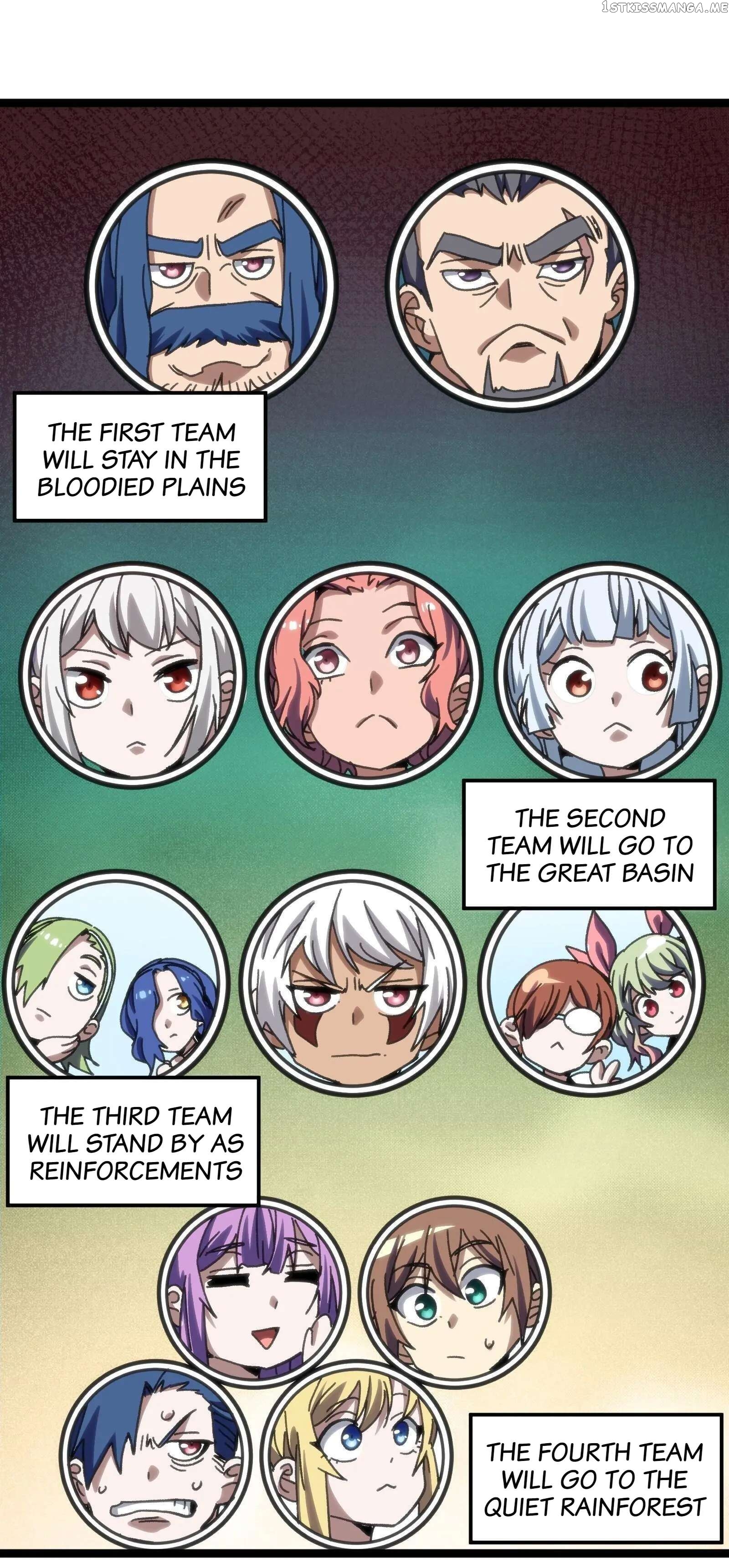 The Unrivaled Delinquent Combat King Is Actually A Healer In The Game World? Chapter 88 - page 41
