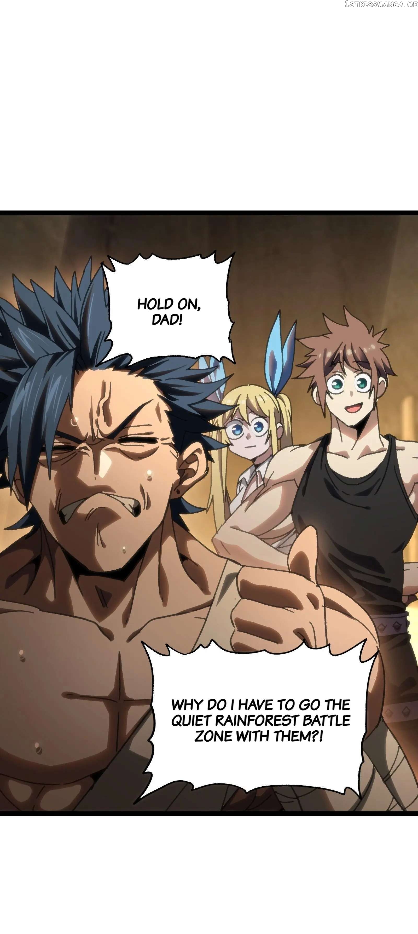 The Unrivaled Delinquent Combat King Is Actually A Healer In The Game World? Chapter 88 - page 42