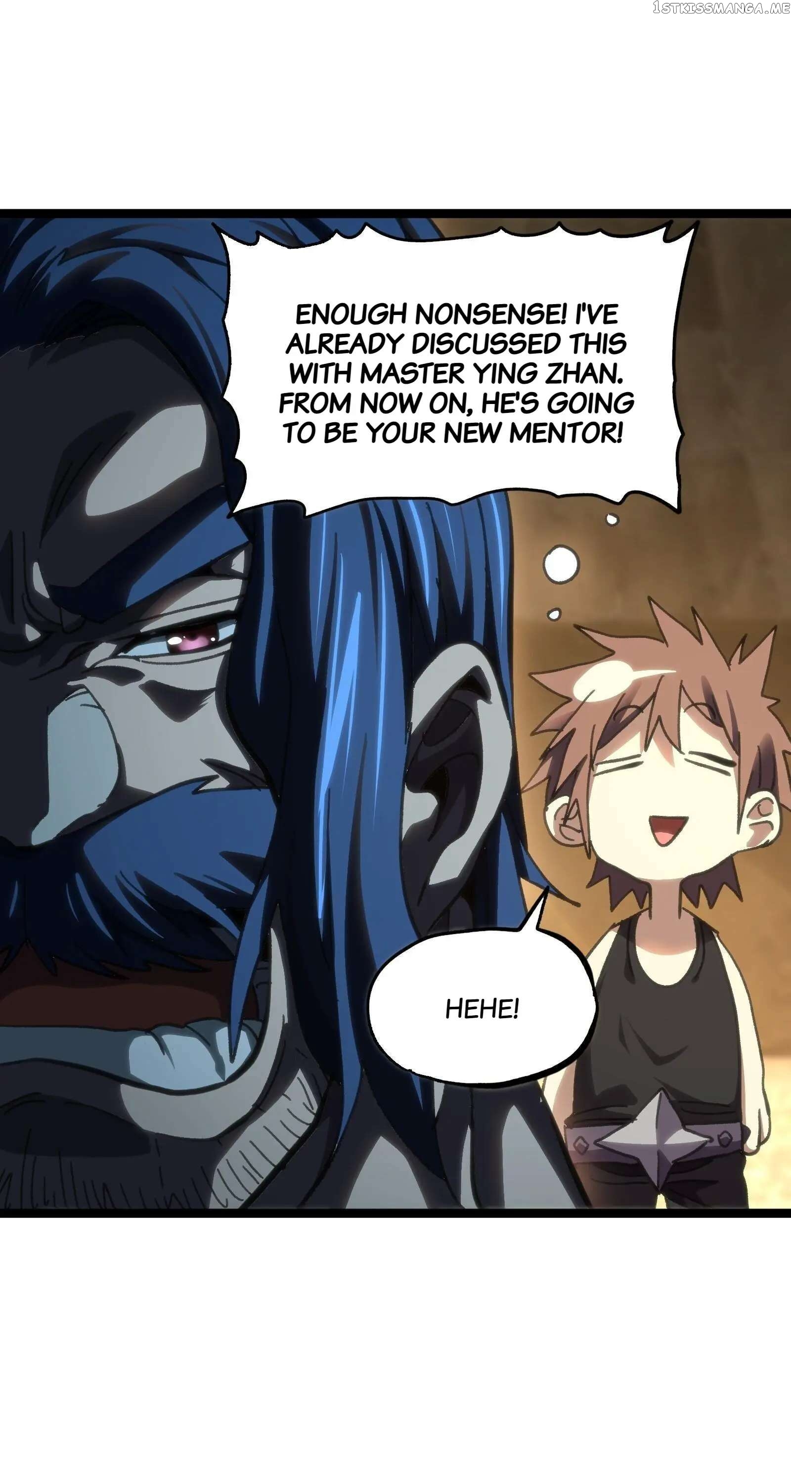 The Unrivaled Delinquent Combat King Is Actually A Healer In The Game World? Chapter 88 - page 45