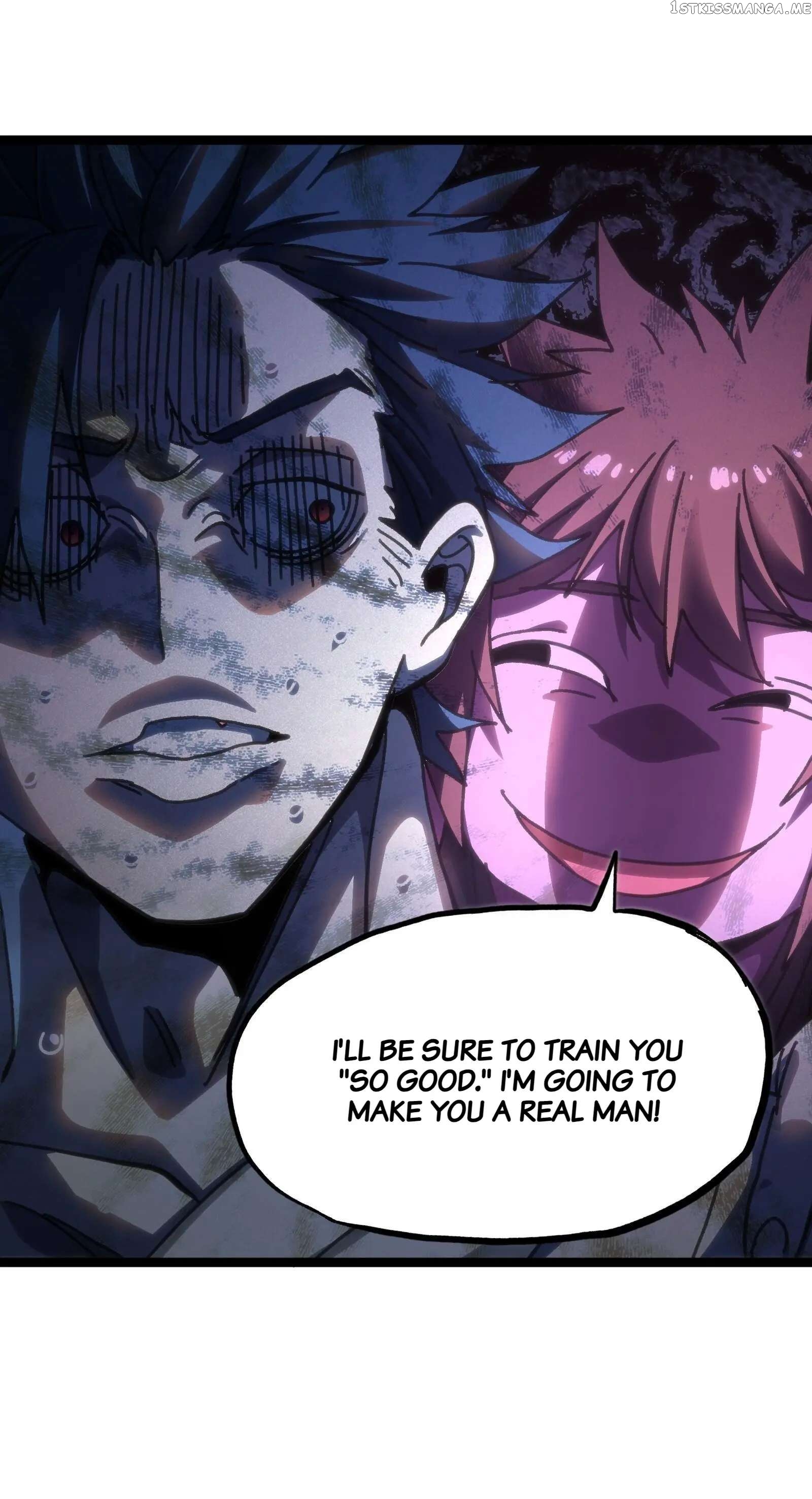 The Unrivaled Delinquent Combat King Is Actually A Healer In The Game World? Chapter 88 - page 48