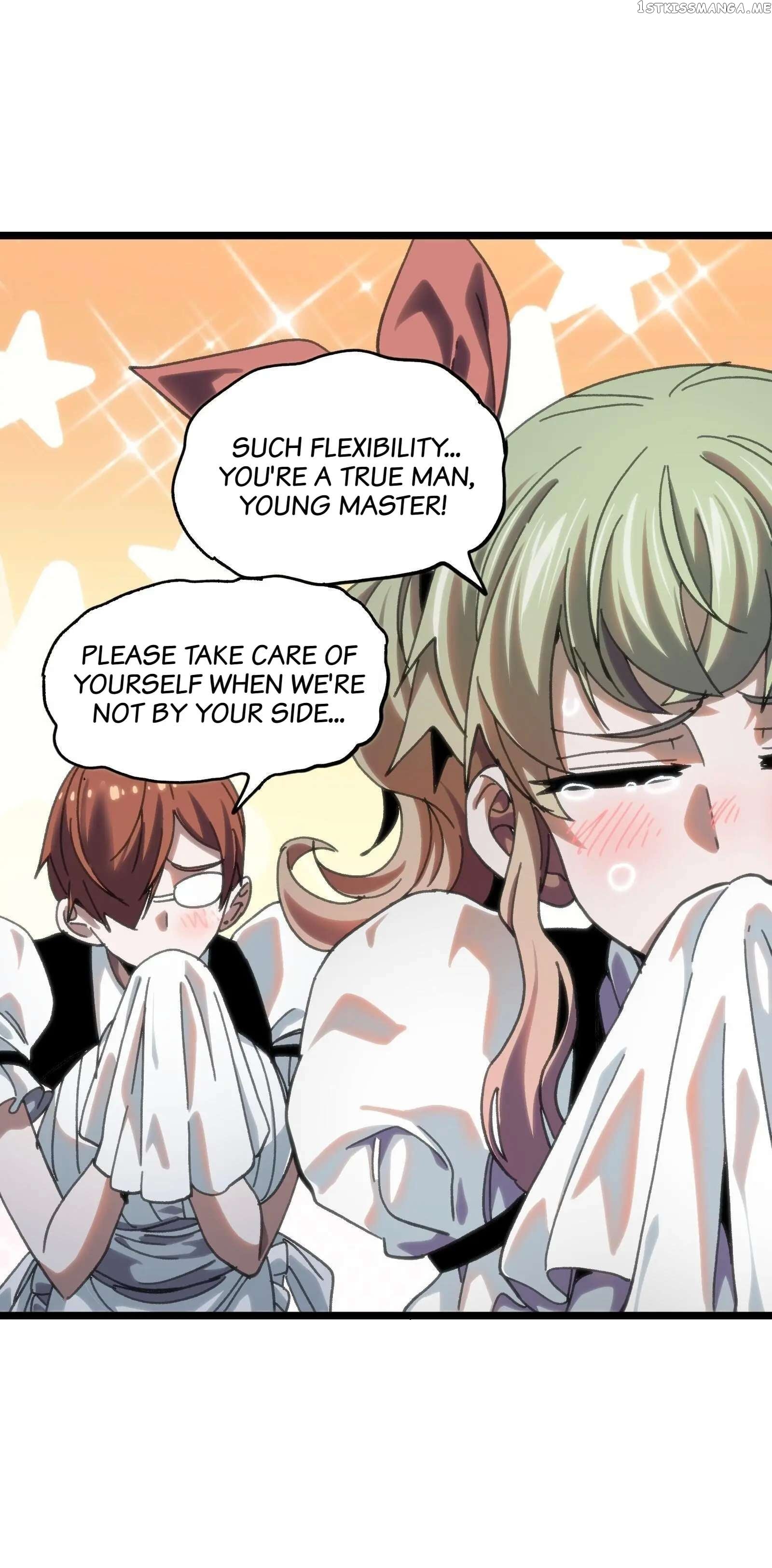 The Unrivaled Delinquent Combat King Is Actually A Healer In The Game World? Chapter 88 - page 52