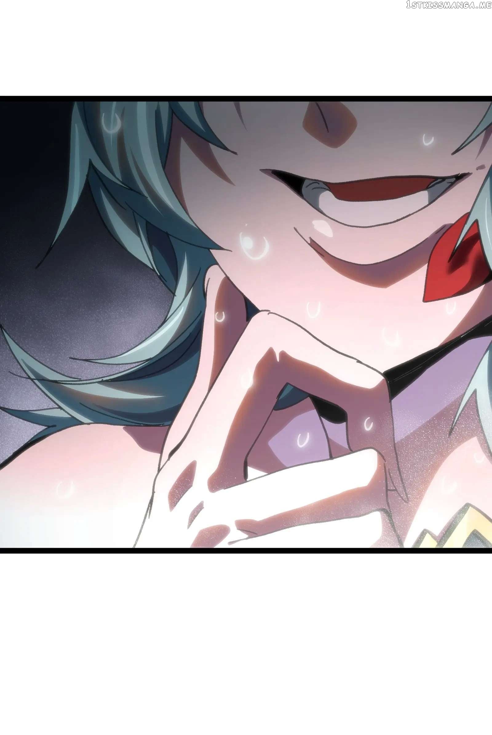 The Unrivaled Delinquent Combat King Is Actually A Healer In The Game World? Chapter 88 - page 61