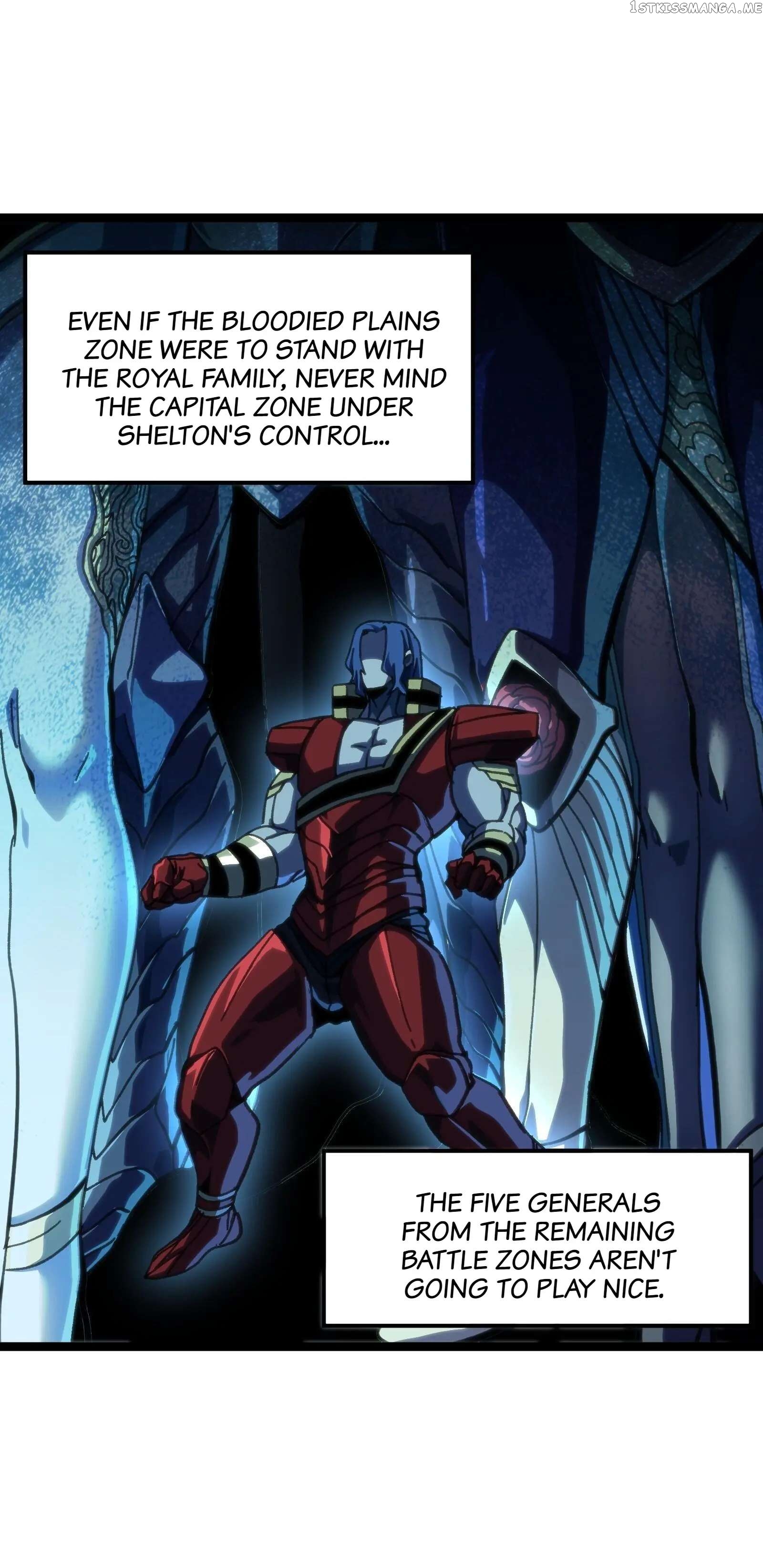 The Unrivaled Delinquent Combat King Is Actually A Healer In The Game World? Chapter 88 - page 8