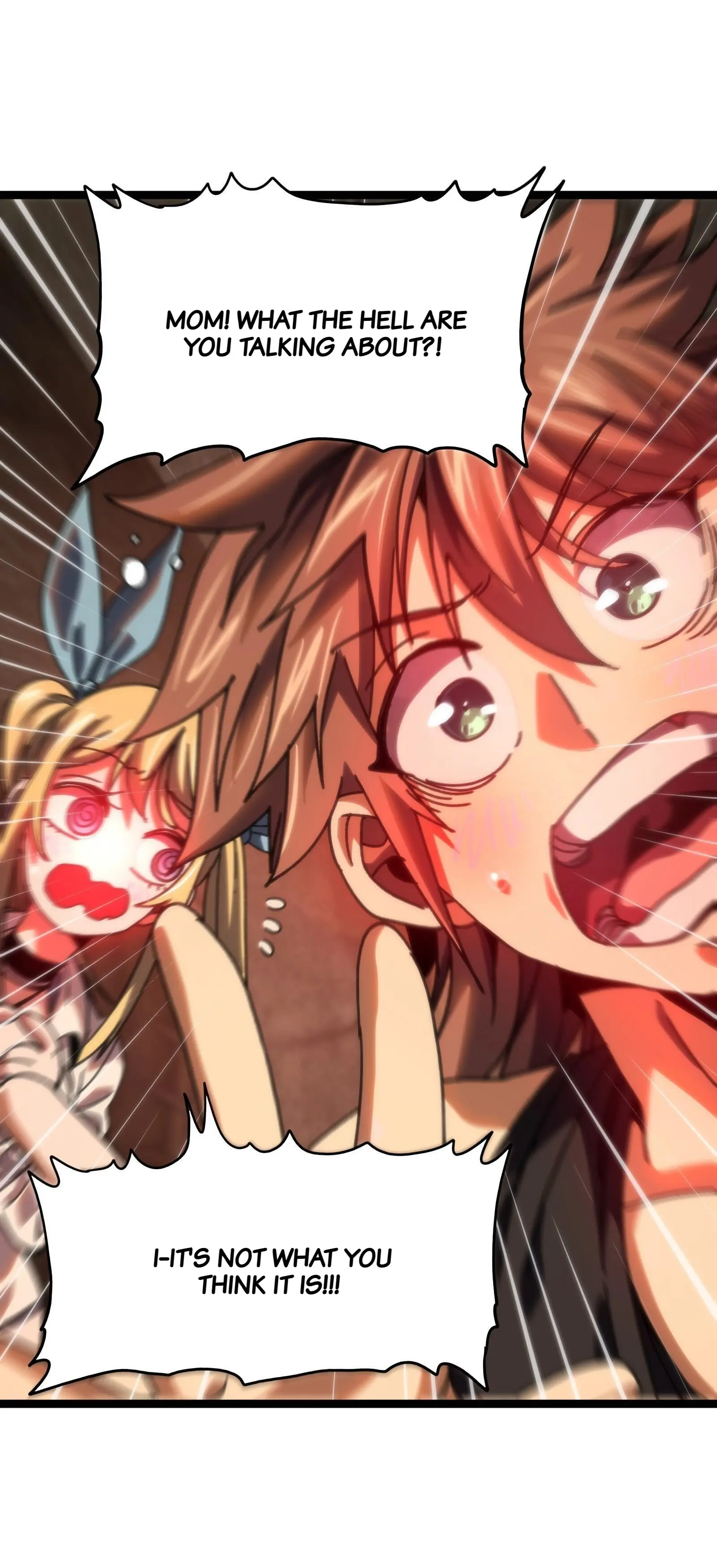 The Unrivaled Delinquent Combat King Is Actually A Healer In The Game World? Chapter 86 - page 11
