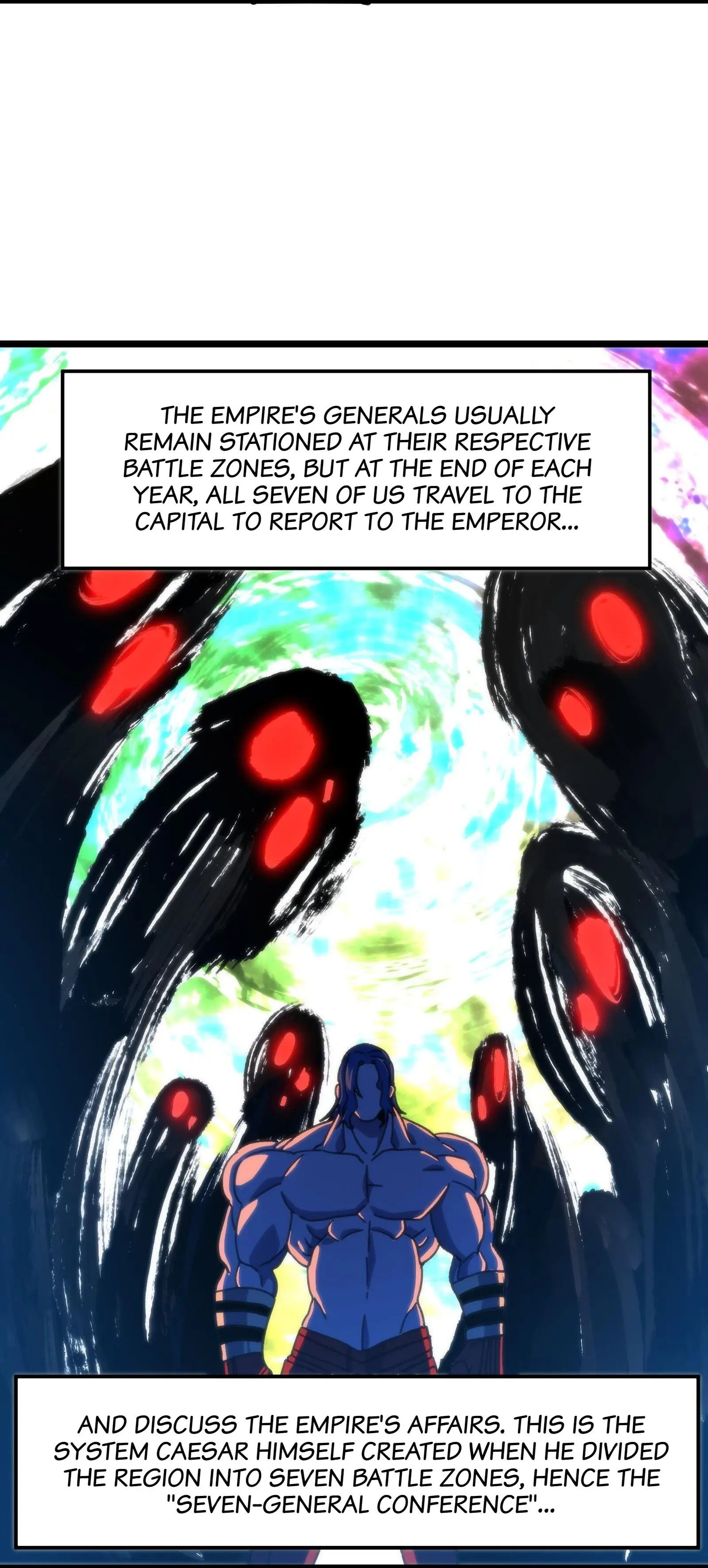 The Unrivaled Delinquent Combat King Is Actually A Healer In The Game World? Chapter 86 - page 26