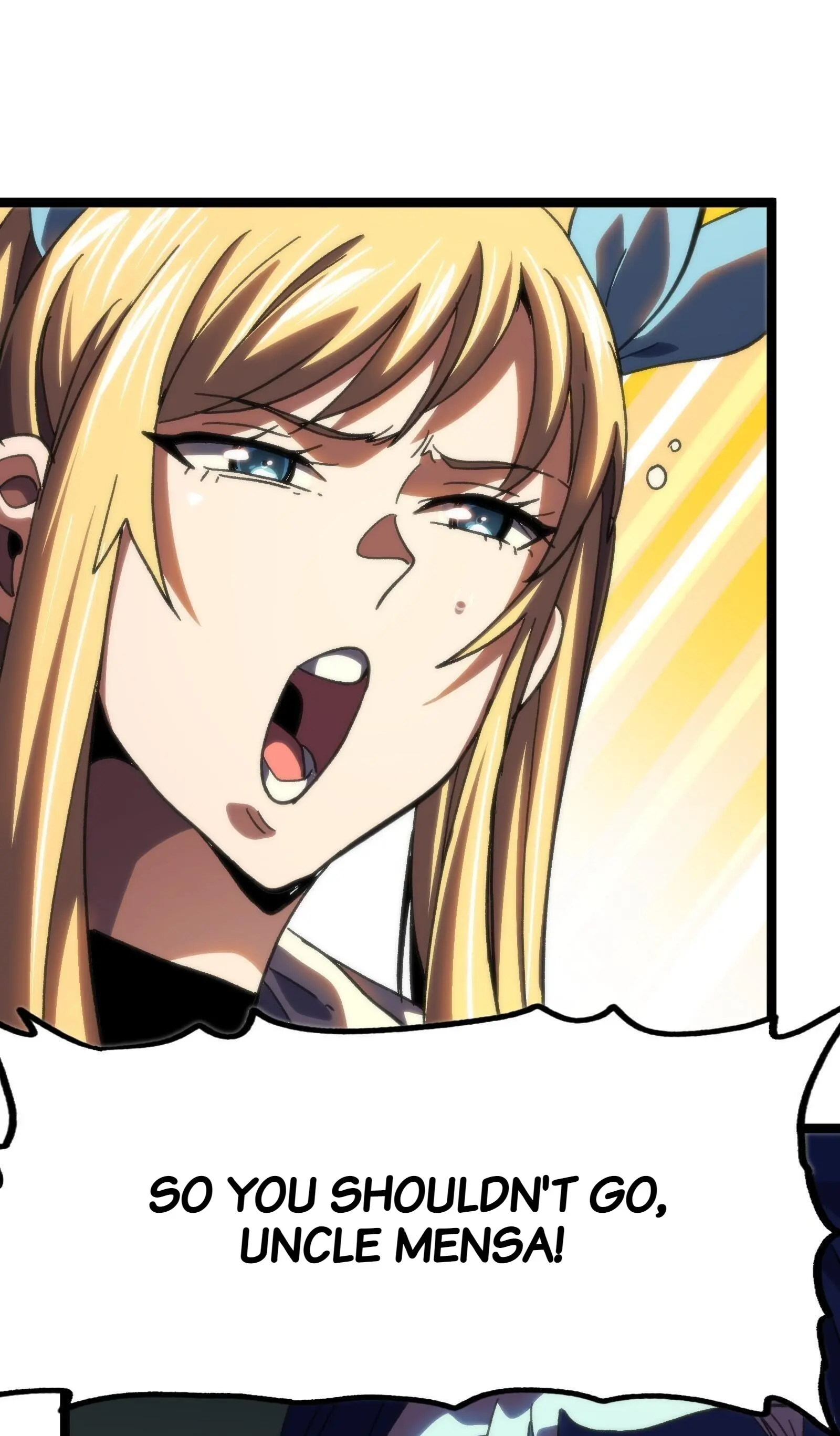The Unrivaled Delinquent Combat King Is Actually A Healer In The Game World? Chapter 86 - page 44