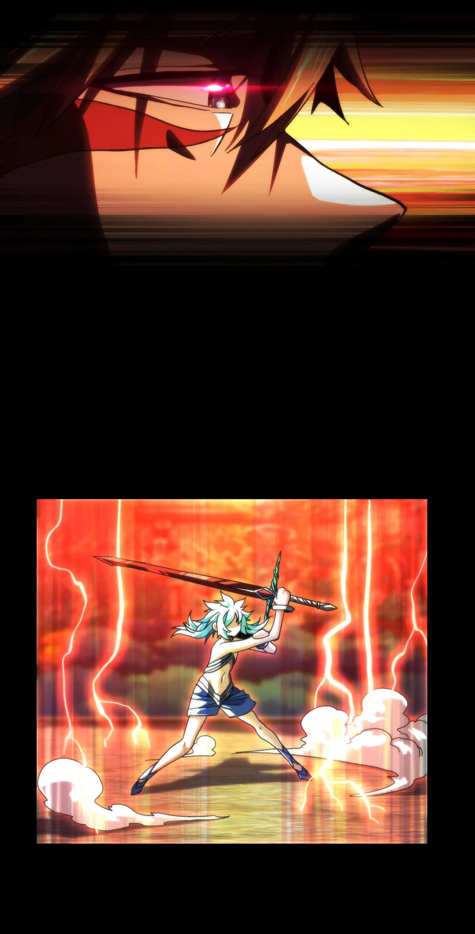 The Unrivaled Delinquent Combat King Is Actually A Healer In The Game World? Chapter 86 - page 57