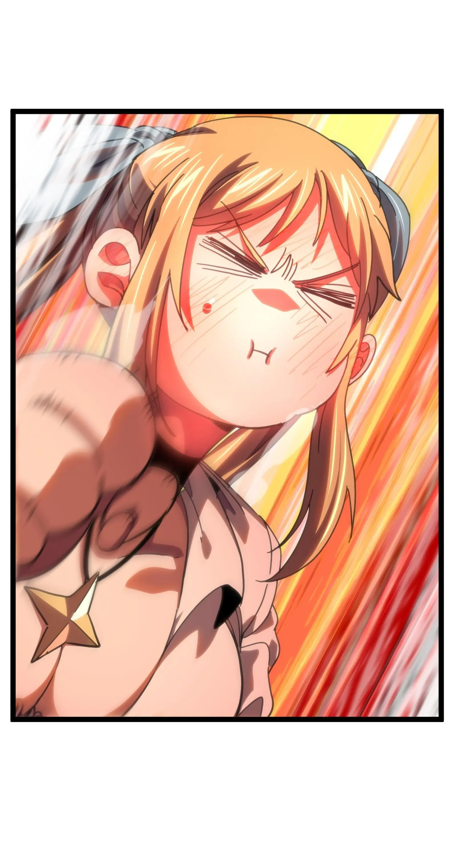 The Unrivaled Delinquent Combat King Is Actually A Healer In The Game World? Chapter 86 - page 6