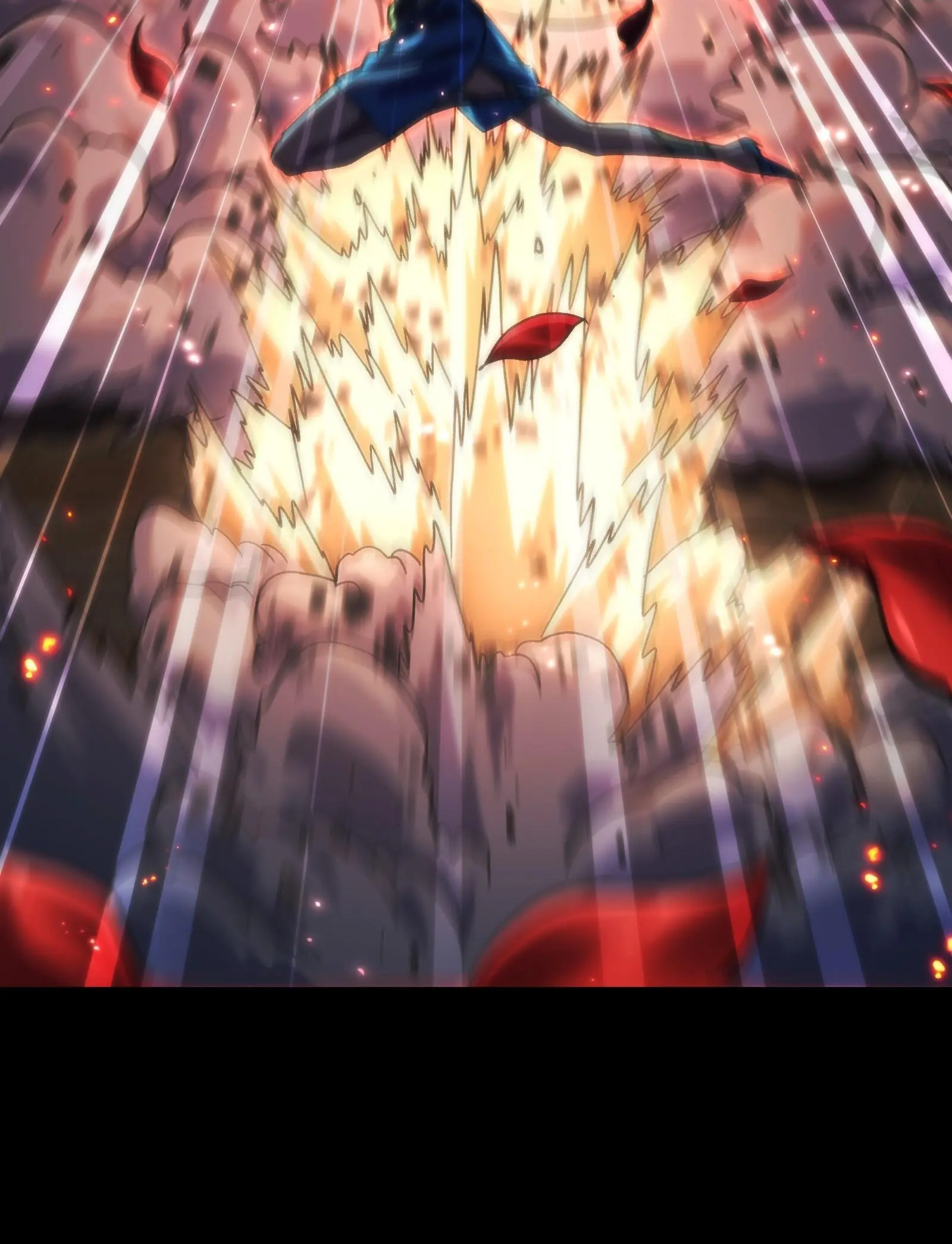 The Unrivaled Delinquent Combat King Is Actually A Healer In The Game World? Chapter 86 - page 61
